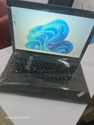 Laptop Lenovo ThinkPad L540 4GB Intel Core I5 HDD 500GB