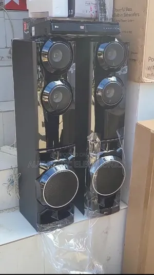 LG Sound System ( 1250watts)