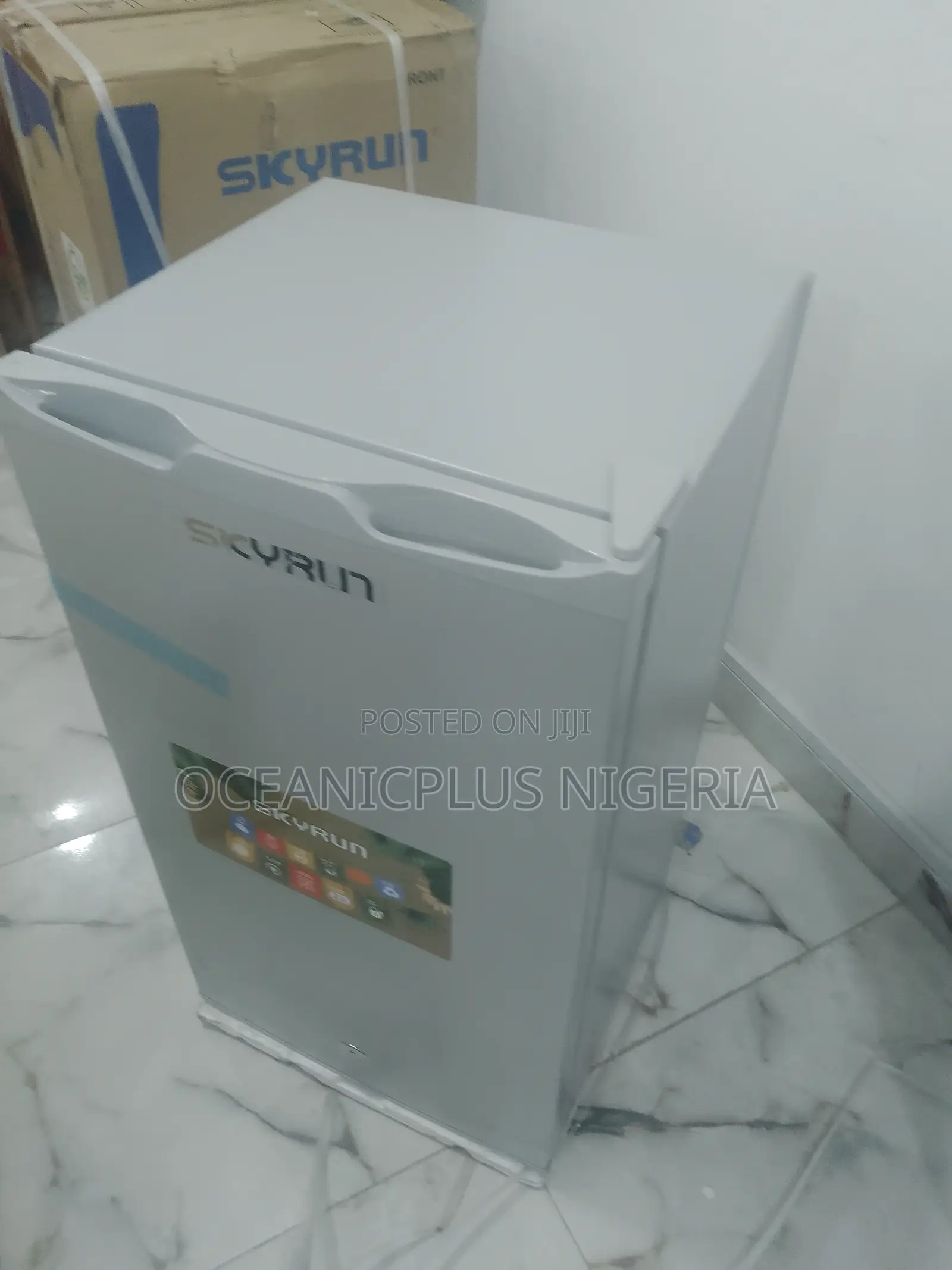 Stand by-Skyrun 90L Single Door Refrigerator