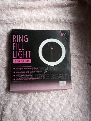 Ringlight 10 Inches