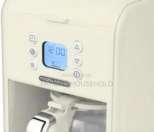 Morphy Richards Coffee Maker