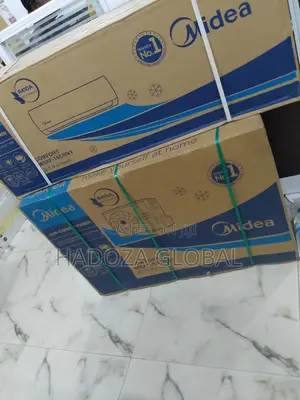 Midea Original 2HP Brand New Air Conditioner