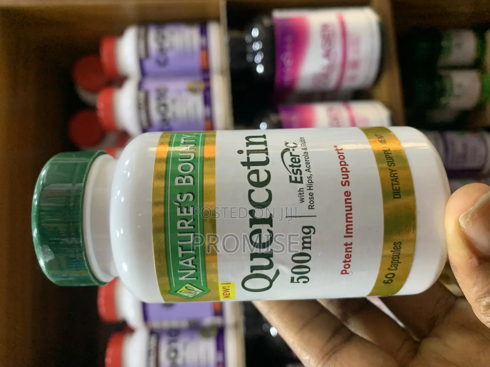 Quercetin 500mg