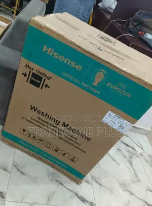Fresh Start Hisense Washing Machine Wfqp7012t