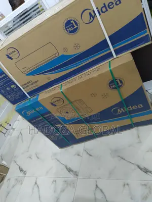 Midea Super 2HP New Air Conditioner -Quality