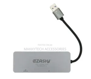 Photo - Ezashy Multi-Card Reader Writer EZR3)