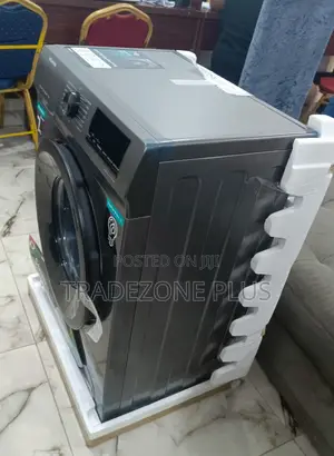 Advanced Laundry System Hisense Washing Machine Wfqp7012t
