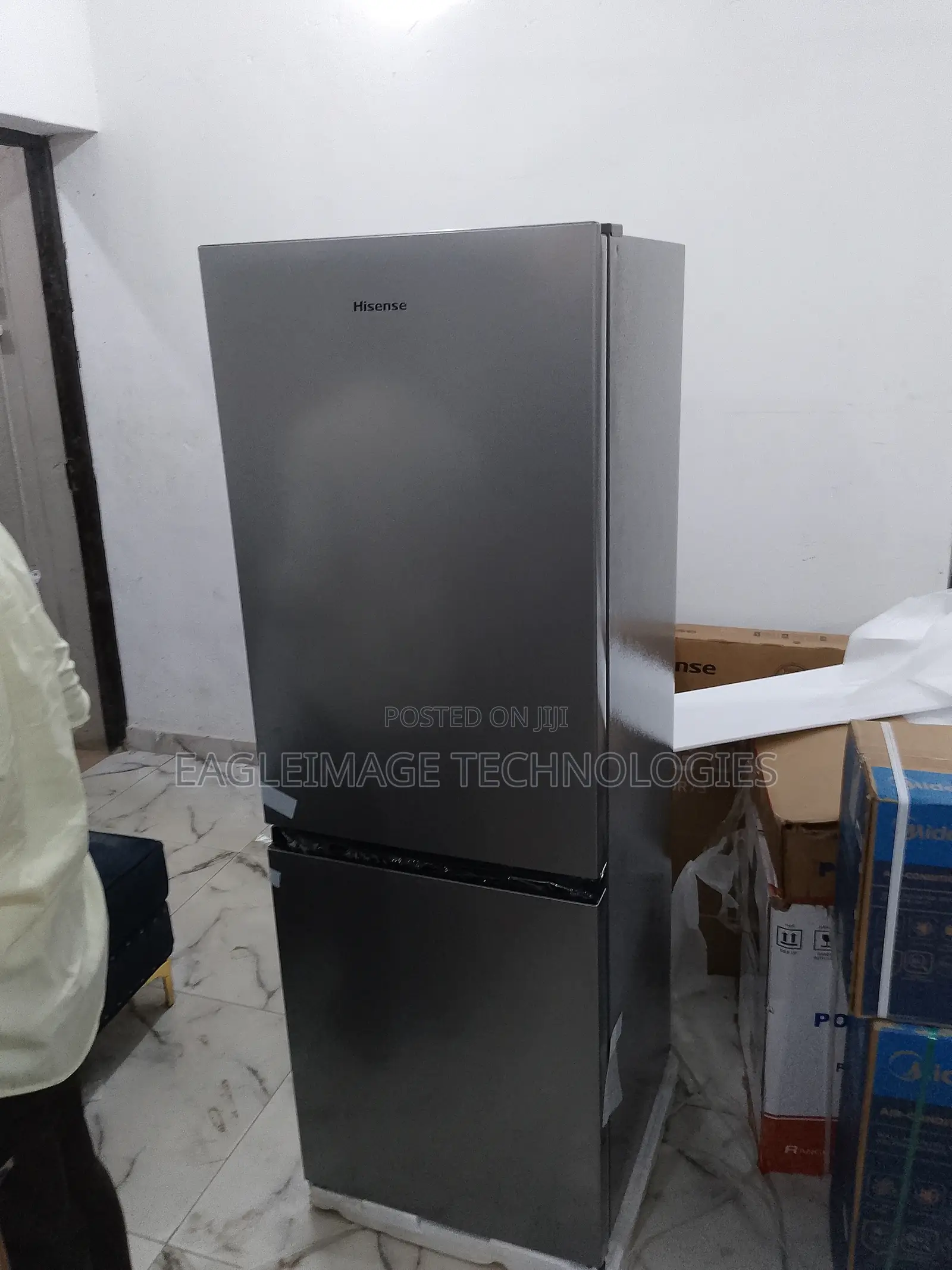 Advanced Hisense Bottom Freezer(Rd29dca)225ltrs