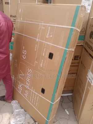 Hisense 65'inches Smart 4k Tv