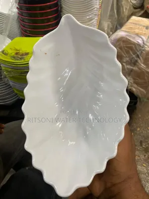 Flower Plate for Souvenir