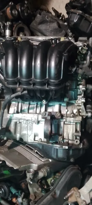 2AZ Camry Complete Engine