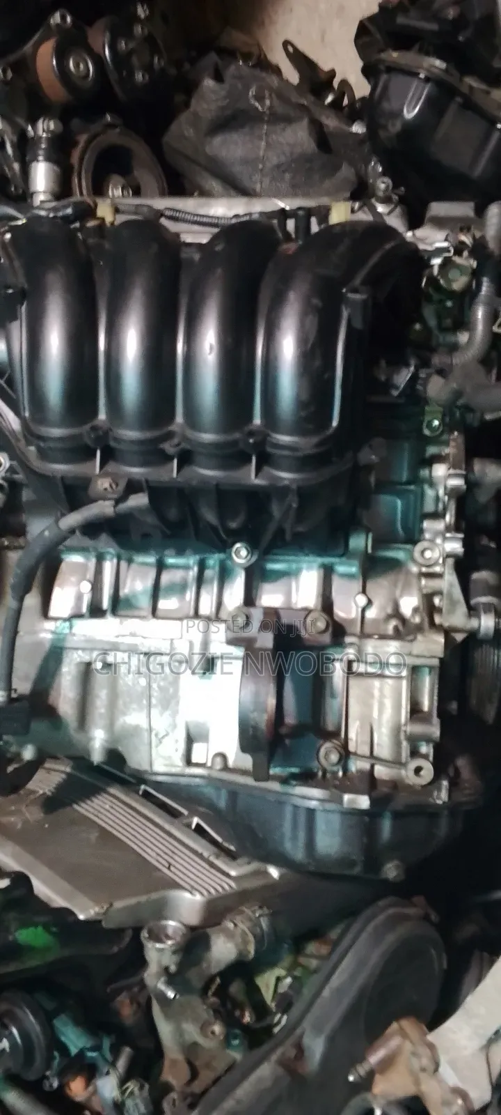 2AZ Camry Complete Engine