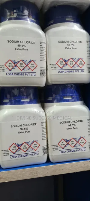 Sodium Chloride 500g