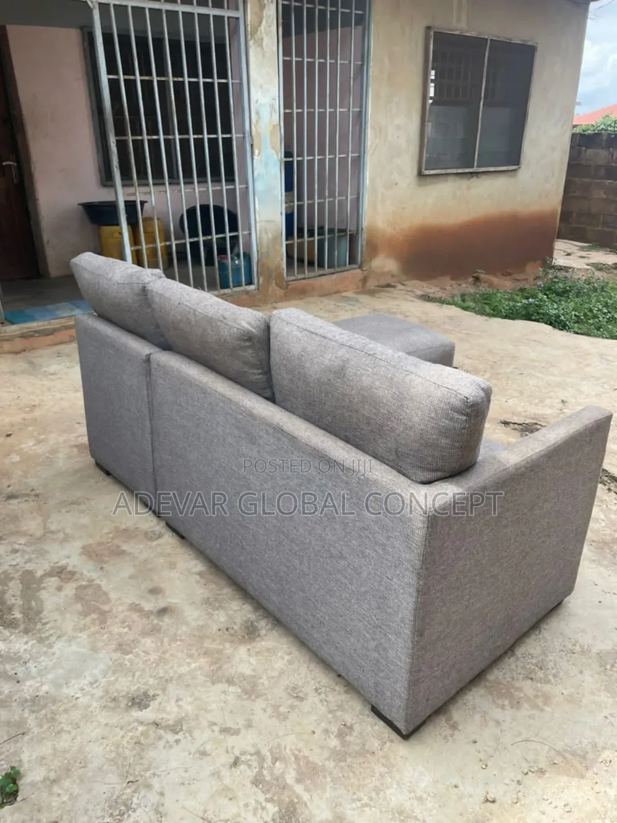 Used Sofa Set