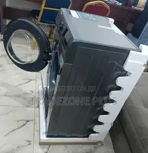 Stain Removing Powerhouse Hisense Washing Machine Wfqp7012t