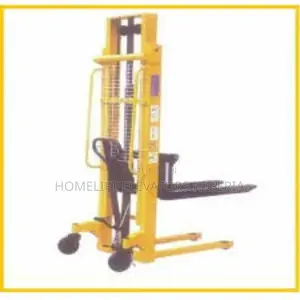 Steel Hydraulic Manual Stacker, for Industrial