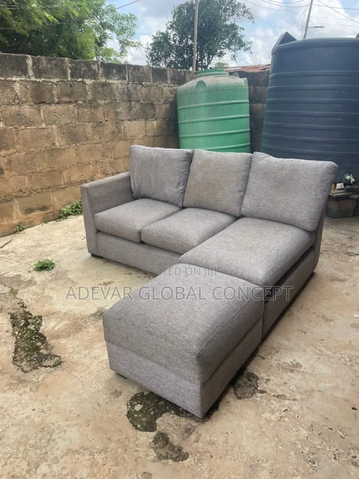 Used Sofa Set