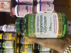 High Absorption Magnesium