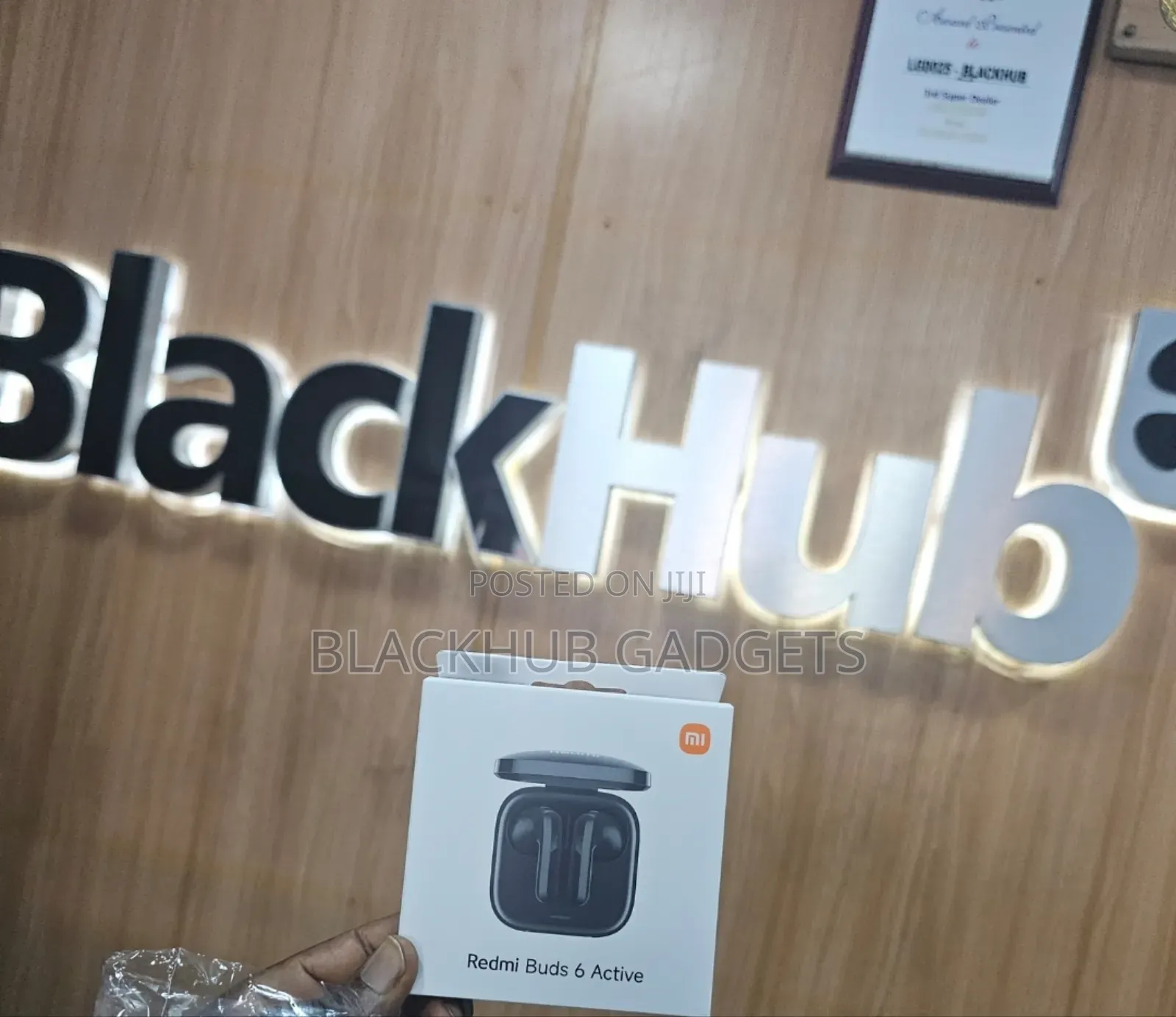 Redmi Buds 6 Active