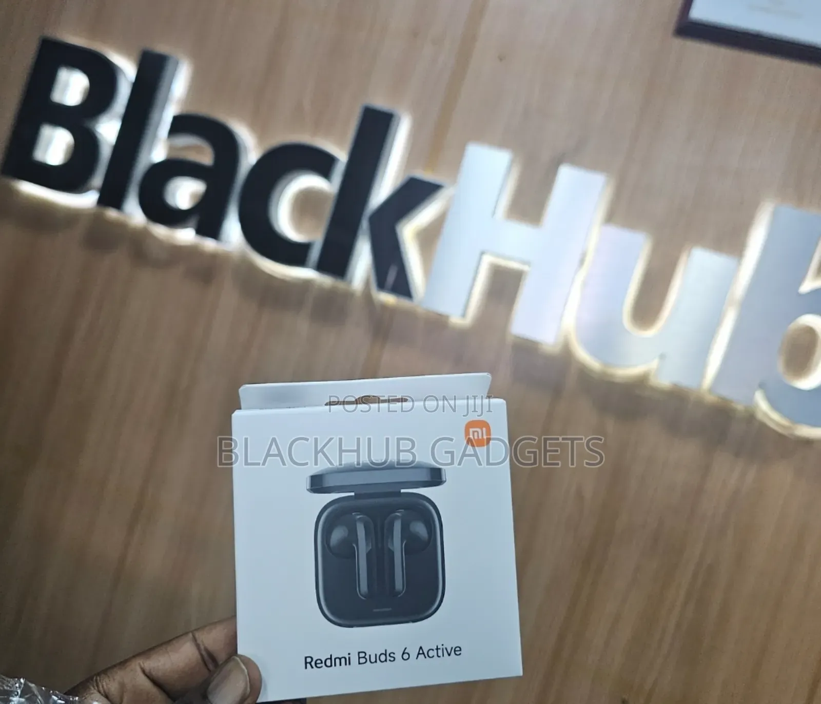 Redmi Buds 6 Active