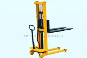 Hydraulic Lifting Stacker for Material Handling