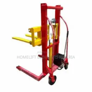 Hand Hydraulic Manual Stacker