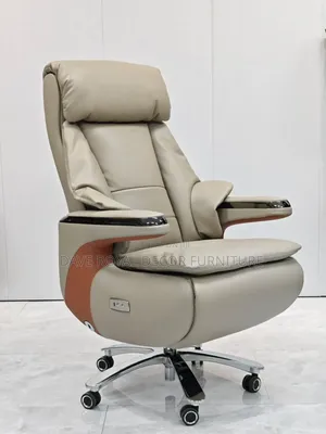 Luxury Quality Boss Office Chair.