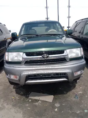 Used Toyota 4-Runner Cars in Lagos for sale Price on Jiji.ng