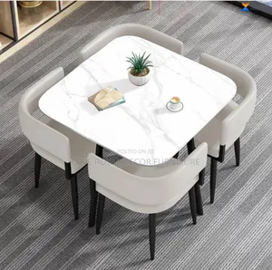 Quality Dinning Set by 4 Seaters.