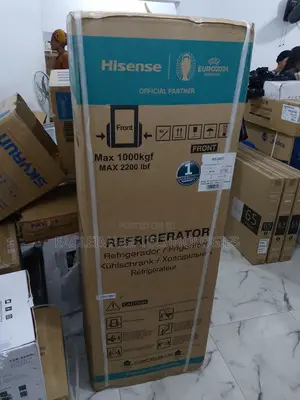 Super Quality Hisense Bottom Freezer(Rd29dca)225ltrs