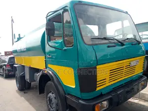 Benz Truck Tinker