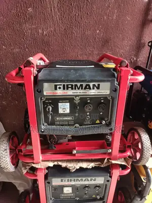 Used 3990 Firman Generator Copper Coil