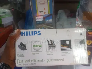 Original Phillips Dry Iron