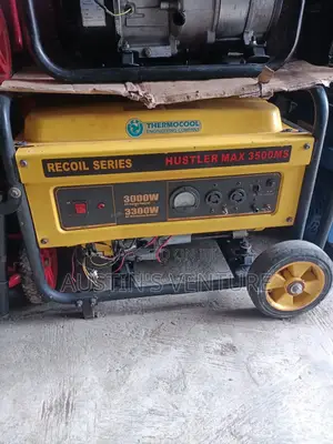 Used 3.5kva Thermocool Generator Copper Coil