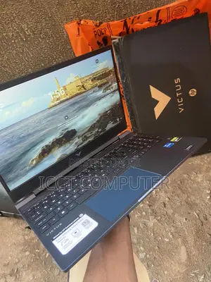 New Laptop HP Victus 15 8GB Intel Core I5 SSD 512GB