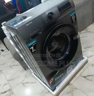 Quick Wash Pro Hisense Washing Machine Wfqp7012t