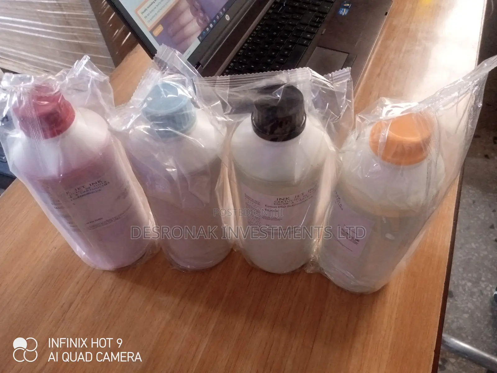 Sublimation Inks