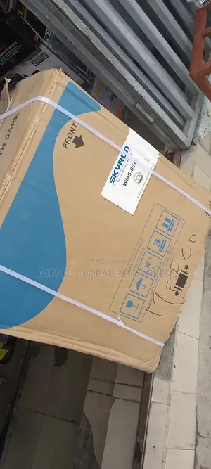 Skyrun Washing Machine 6kg