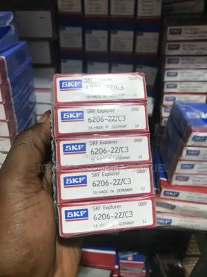 6206-2z/C3 SKF Bearing Available