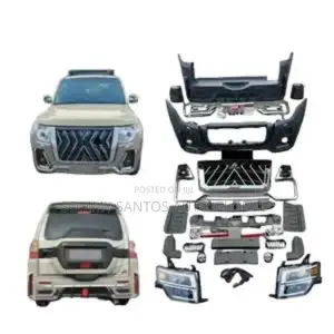 Mitsubishi Pajero 2022 Upgrade (Tiger Face) Available