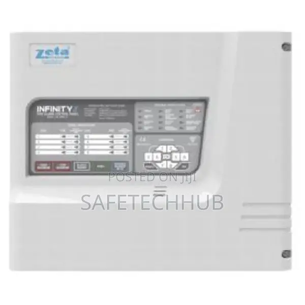 Zeta Pcb For Infinity 8-4zone Panel