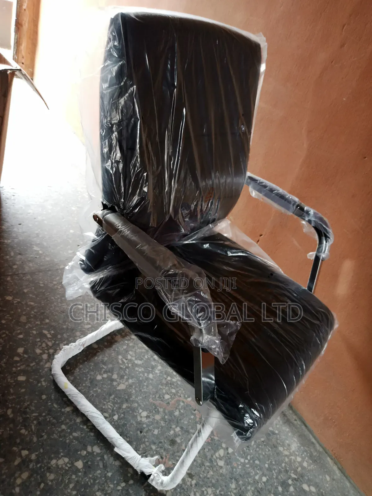 Visitor's Chair