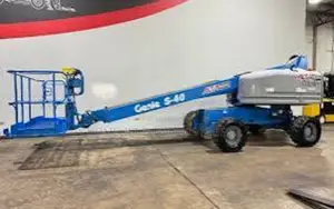 Mild Steel Boom Heavy Duty Lift