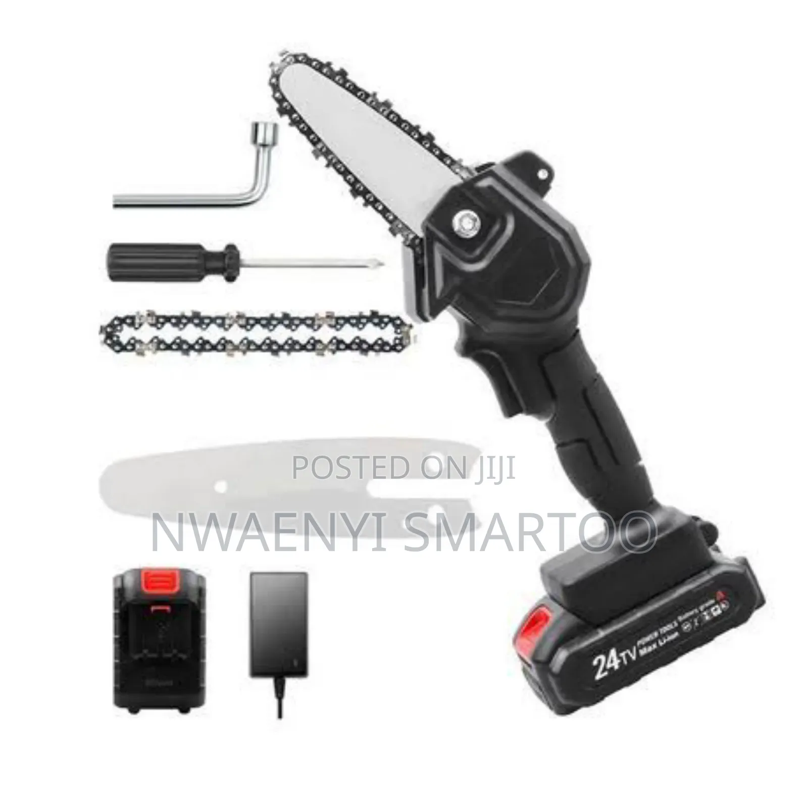 Battery Tree Cutter 6inches