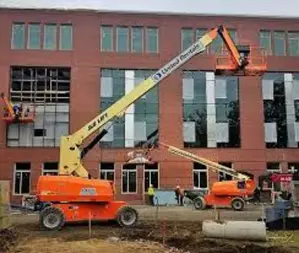 Light Weight Hydraulic Boom Lift