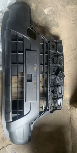 Front Bumper Suzuki Spresso