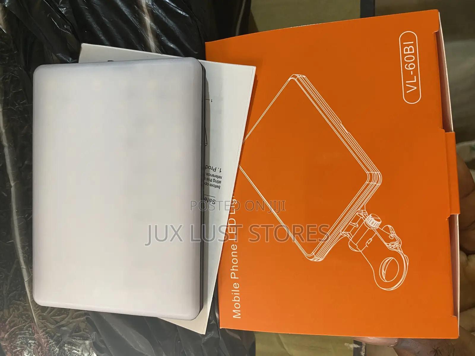 Influencer Phone Light
