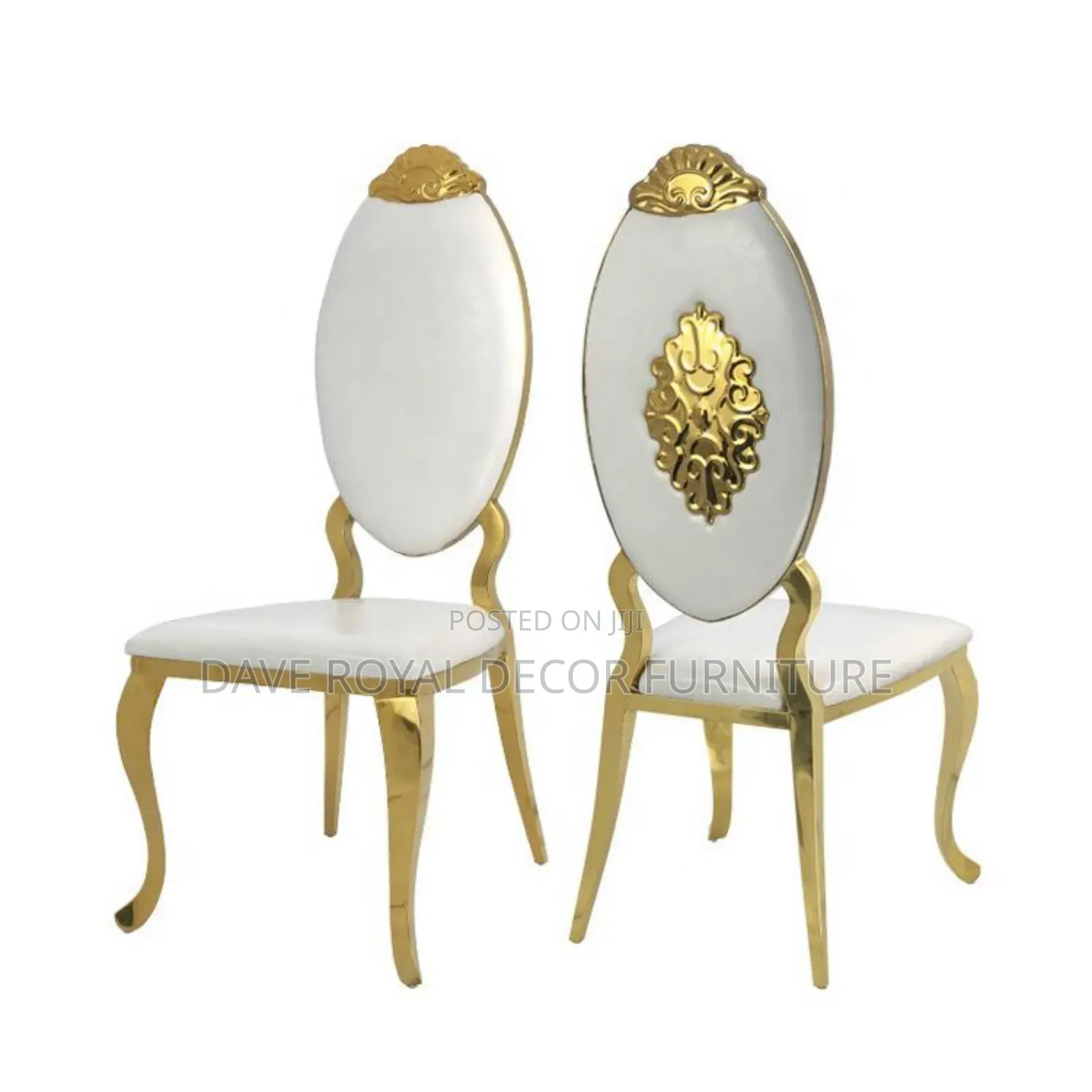 Classic Luxury Quality Dinning/ Event Chair.