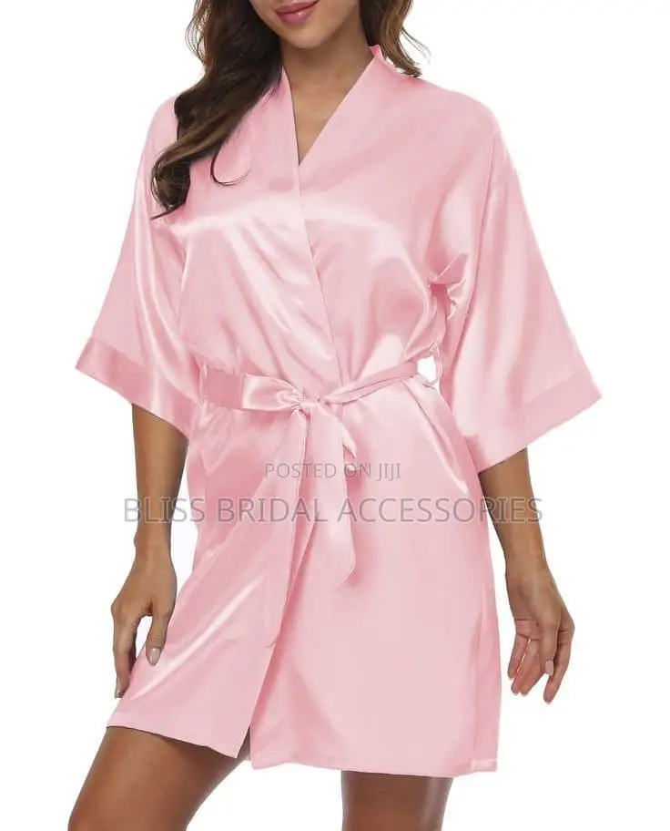 Bridal Robe
