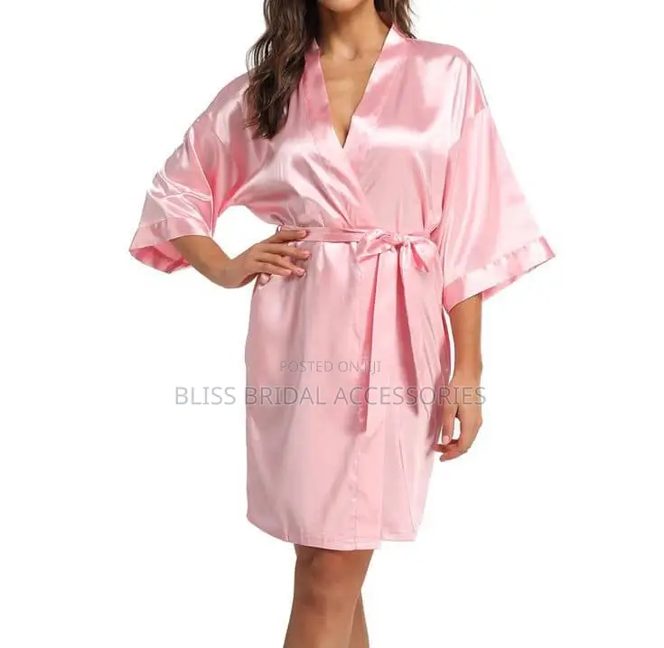Bridal Robe